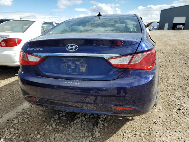 Photo 6 from auction – 2013 HYUNDAI SONATA GLS with VIN 5NPEB4AC3DH630734