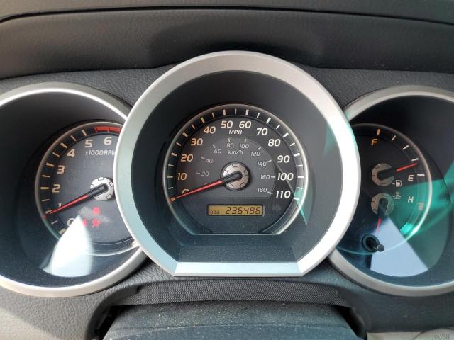 Photo 9 from auction – 2007 TOYOTA 4RUNNER LI with VIN JTEZU17R370085931