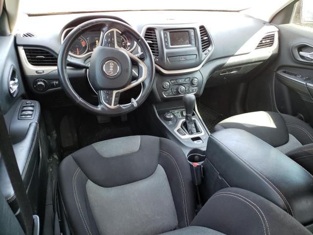 Photo 8 from auction – 2016 JEEP CHEROKEE S with VIN 1C4PJMAB4GW278152