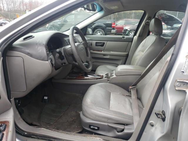 Photo 7 from auction – 2006 FORD TAURUS SEL with VIN 1FAFP56U96A202390