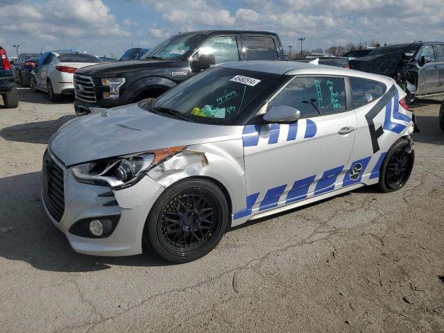 Photo 1 from auction – 2014 HYUNDAI VELOSTER T with VIN KMHTC6AE6EU196040