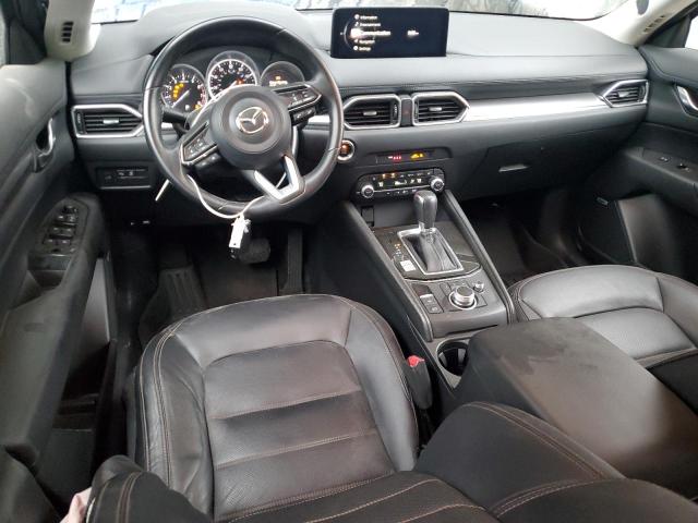Photo 8 from auction – 2021 MAZDA CX-5 TOURI with VIN JM3KFBCM9M0325132