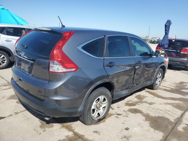 Photo 3 from auction – 2012 HONDA CR-V LX with VIN 3CZRM3H37CG700717