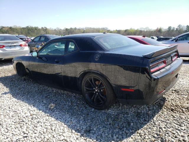 Photo 2 from auction – 2018 DODGE CHALLENGER with VIN 2C3CDZAG3JH217271