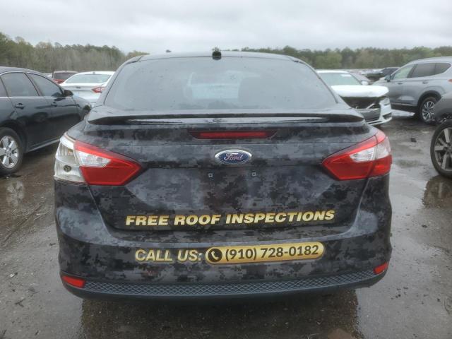 Photo 6 from auction – 2013 FORD FOCUS SE with VIN 1FADP3F28DL325934
