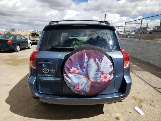 Photo 6 from auction – 2008 TOYOTA RAV4 with VIN JTMZD33V986080055