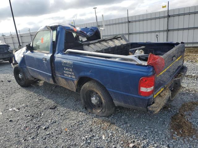 Photo 2 from auction – 2011 FORD RANGER with VIN 1FTKR1AD9BPA75585