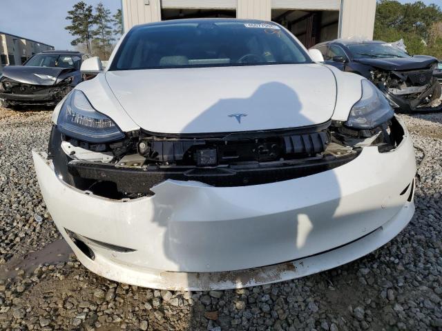 Photo 5 from auction – 2020 TESLA MODEL 3 with VIN 5YJ3E1EAXLF634380