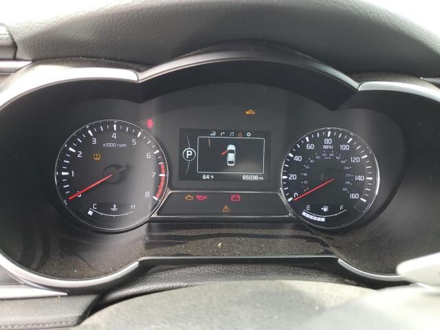 Photo 9 from auction – 2015 KIA OPTIMA SX with VIN 5XXGR4A7XFG458403