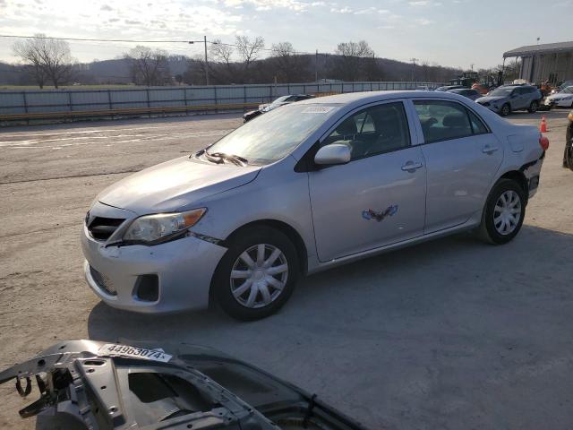 TOYOTA COROLLA BA 2012 with VIN 2T1BU4EE1CC885781 - Photo from auction