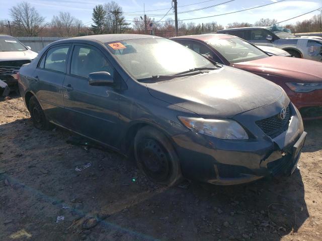 Photo 4 from auction – 2010 TOYOTA COROLLA BA with VIN 2T1BU4EE1AC492036