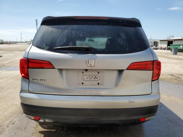 Photo 6 from auction – 2016 HONDA PILOT LX with VIN 5FNYF5H19GB011960