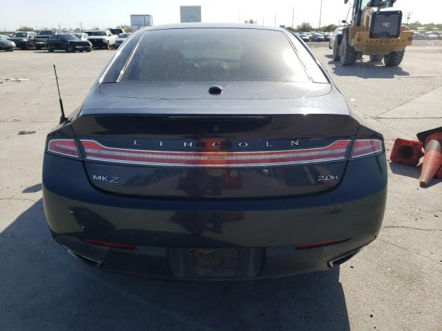 صورة رقم 6 من المزاد - 2014 LINCOLN MKZ HYBRID مع VIN 3LN6L2LU3ER831782