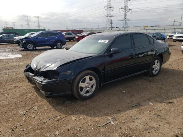 CHEVROLET IMPALA SS 2004 with VIN 2G1WP521649140616 - Photo from auction