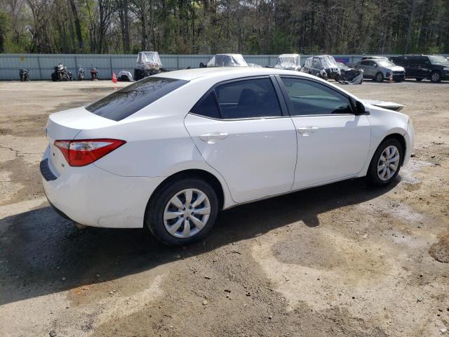 Photo 3 from auction – 2015 TOYOTA COROLLA L with VIN 5YFBURHEXFP217684