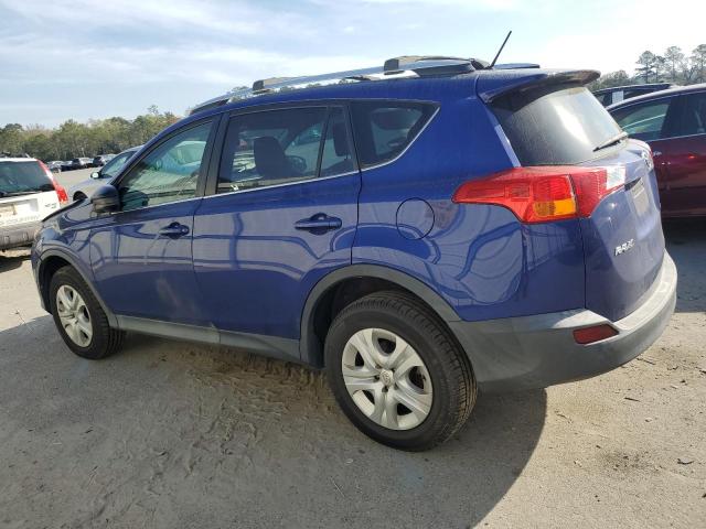 Photo 2 from auction – 2015 TOYOTA RAV4 LE with VIN 2T3ZFREV9FW153768