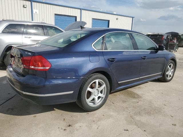 Photo 3 from auction – 2013 VOLKSWAGEN PASSAT SEL with VIN 1VWCN7A3XDC045934