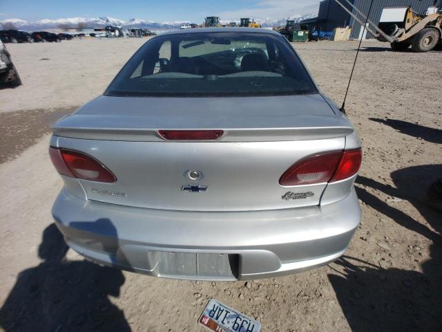 Photo 6 from auction – 2002 CHEVROLET CAVALIER with VIN 1G1JC124727232227