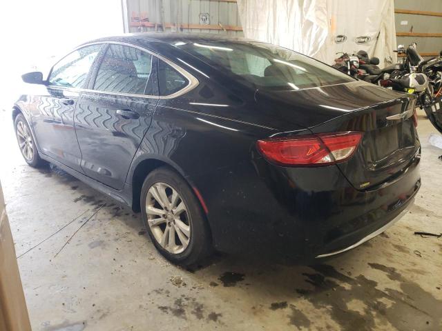 Photo 2 from auction – 2015 CHRYSLER 200 LIMITE with VIN 1C3CCCAB3FN575974