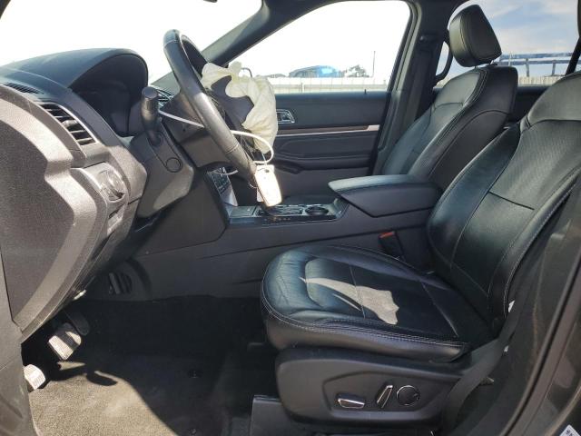 Photo 7 from auction – 2018 FORD EXPLORER L with VIN 1FM5K7F87JGA46886