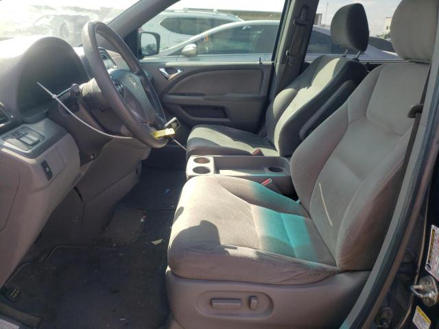 Photo 7 from auction – 2010 HONDA ODYSSEY EX with VIN 5FNRL3H43AB003548