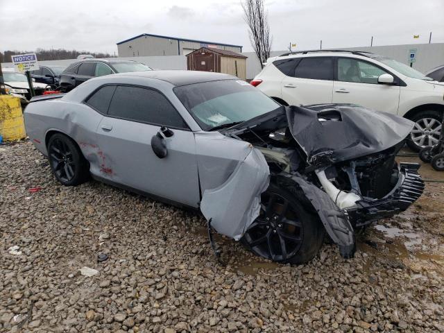 Photo 4 from auction – 2021 DODGE CHALLENGER with VIN 2C3CDZAG3MH605010