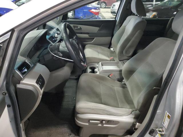Photo 7 from auction – 2013 HONDA ODYSSEY EX with VIN 5FNRL5H48DB027733
