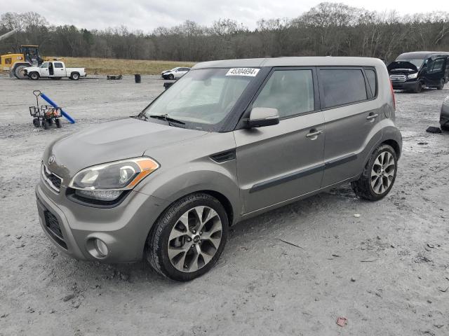 KIA SOUL + 2013 с VIN KNDJT2A67D7525368 - Снимка от търг