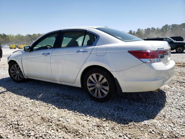 Photo 2 from auction – 2012 HONDA ACCORD EXL with VIN 1HGCP3F86CA030997
