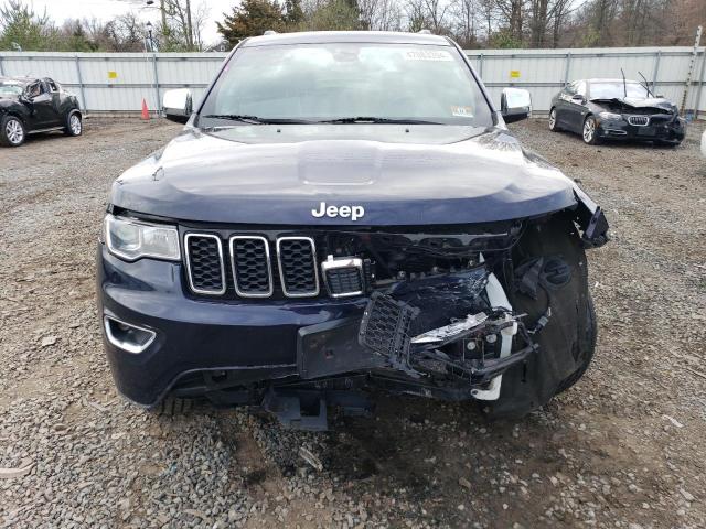 Photo 5 from auction – 2017 JEEP GRAND CHER with VIN 1C4RJFBG3HC834811