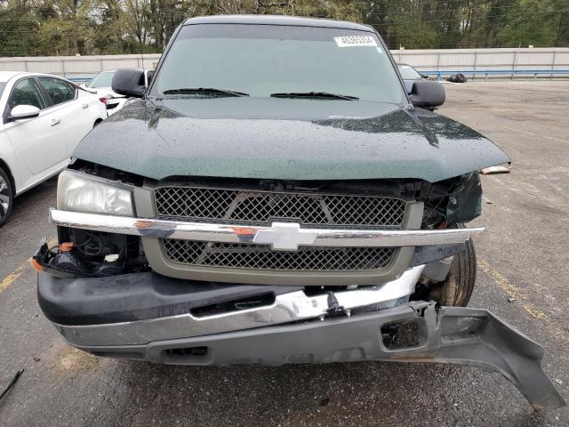 Photo 5 from auction – 2004 CHEVROLET 1500 with VIN 1GCEK14X74Z284757