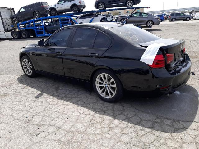 Photo 2 from auction – 2017 BMW 320 I with VIN WBA8E1G54HNU13076