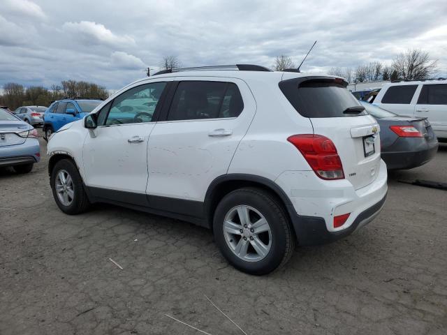 Photo 2 from auction – 2017 CHEVROLET TRAX 1LT with VIN 3GNCJLSB1HL222546
