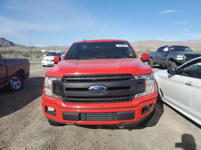 Photo 5 from auction – 2019 FORD F150 with VIN 1FTMF1C52KKE65142
