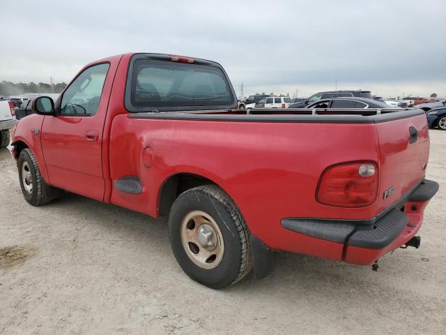 Photo 2 from auction – 2003 FORD F150 with VIN 1FTRF07283KD41894