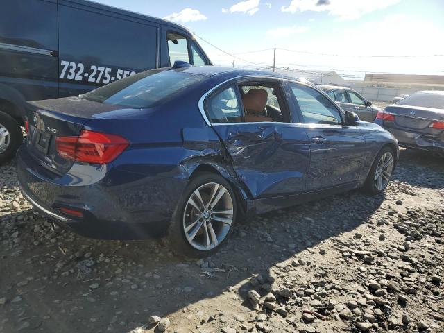Photo 3 from auction – 2018 BMW 340 XI with VIN WBA8B7C5XJA585482