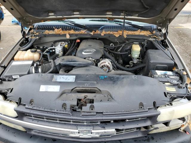 Photo 11 from auction – 2002 CHEVROLET SILVERADO with VIN 2GCEK19T121215607