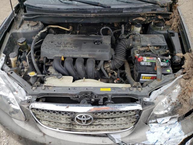 Photo 11 from auction – 2007 TOYOTA COROLLA CE with VIN 2T1BR32E37C853551