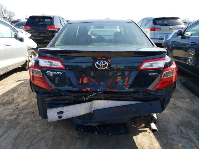 Photo 6 from auction – 2013 TOYOTA CAMRY L with VIN 4T1BF1FK9DU714533