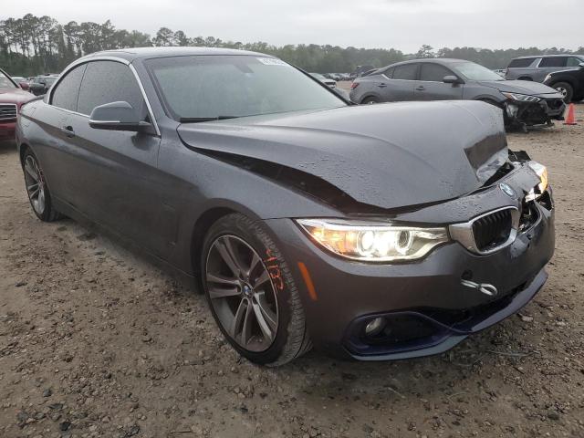 Photo 4 from auction – 2017 BMW 430I with VIN WBA4U7C58H5H19467