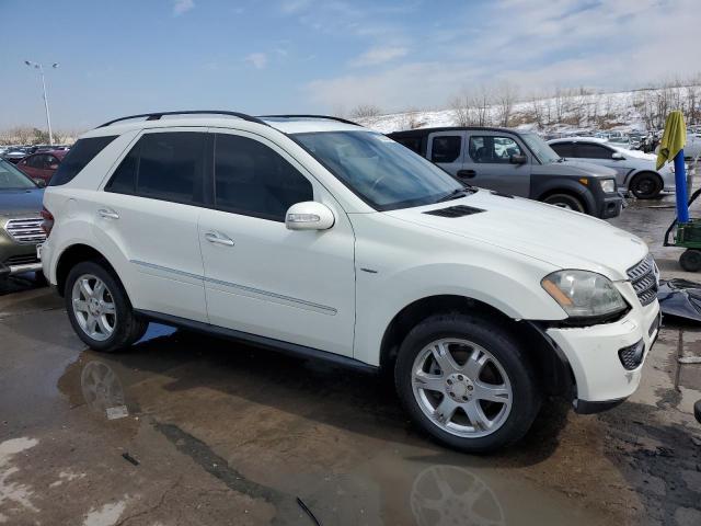 Photo 4 from auction – 2008 MERCEDES-BENZ ML 350 with VIN 4JGBB86E28A358089