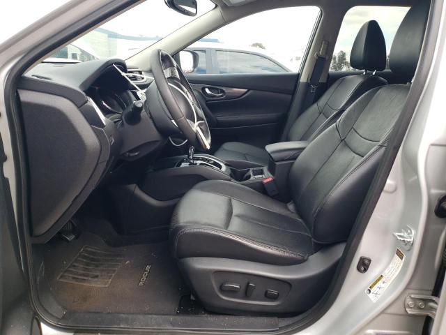 Photo 7 from auction – 2014 NISSAN ROGUE S with VIN 5N1AT2MT9EC843207