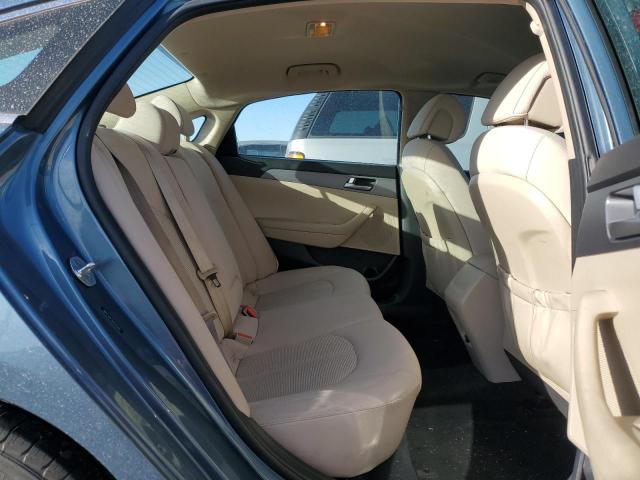 Photo 10 from auction – 2017 HYUNDAI SONATA with VIN 5NPE24AF7HH535285