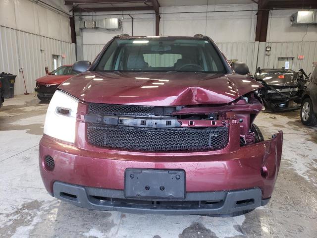 Photo 5 from auction – 2009 CHEVROLET EQUINOX LS with VIN 2CNDL13F096208992
