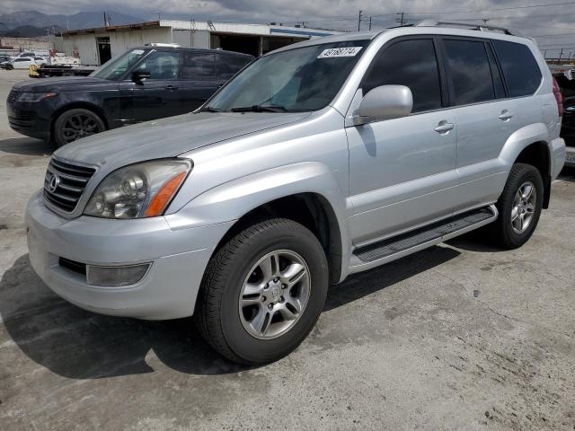LEXUS GX 470 2006 with VIN JTJBT20X660117029 - Photo from auction