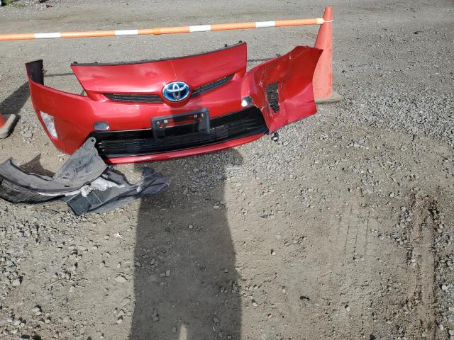 Photo 12 from auction – 2013 TOYOTA PRIUS with VIN JTDKN3DU7D5540527