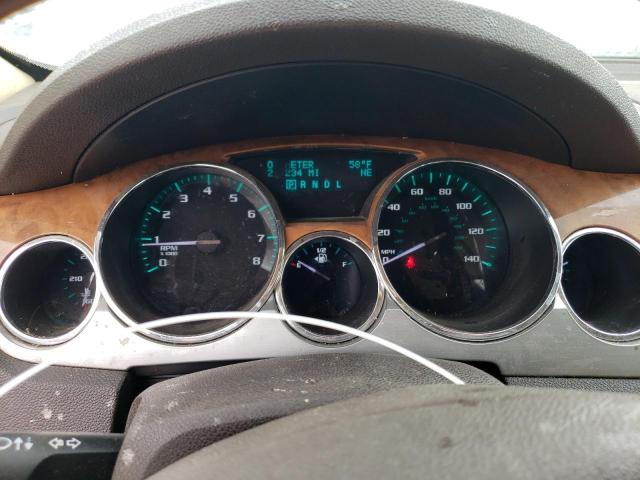 Photo 9 from auction – 2012 BUICK ENCLAVE with VIN 5GAKVAED2CJ303714
