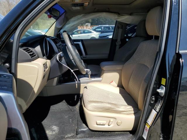 Photo 7 from auction – 2011 TOYOTA 4RUNNER SR with VIN JTEBU5JR8B5052419