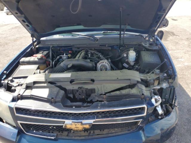 Photo 11 from auction – 2007 CHEVROLET AVALANCHE with VIN 3GNFK12317G213473