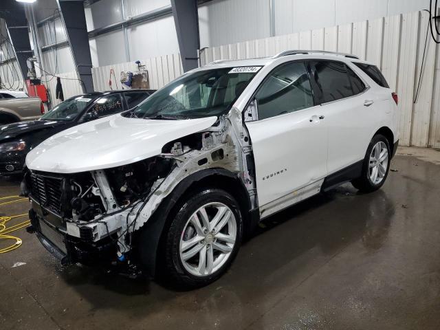 Photo 1 from auction – 2018 CHEVROLET EQUINOX PR with VIN 2GNAXVEVXJ6173932